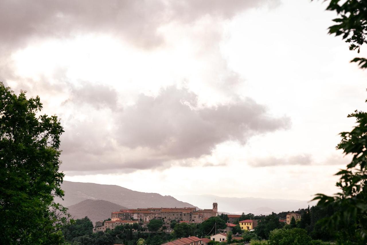 Buongiorno Maestra Di Monteverdi Marittimo, Borgo Di Canneto Canneto  Exterior foto