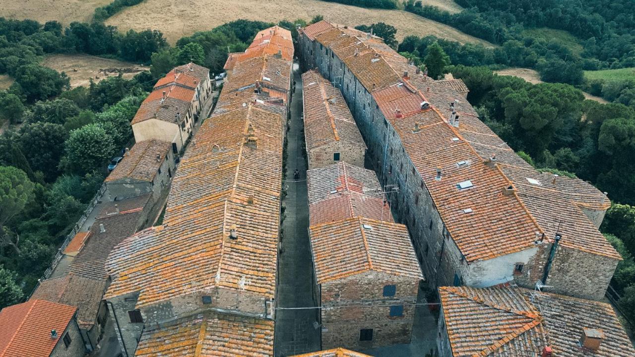 Buongiorno Maestra Di Monteverdi Marittimo, Borgo Di Canneto Canneto  Exterior foto